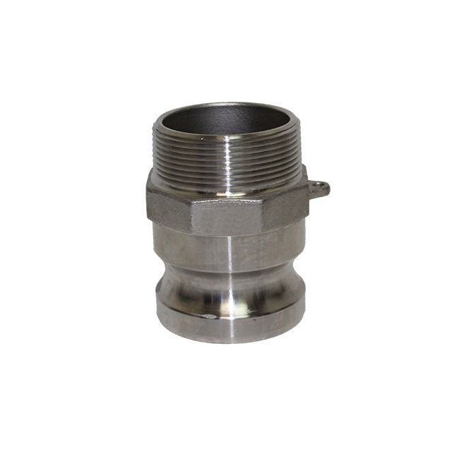Type F - Stainless Steel Camlock Coupling