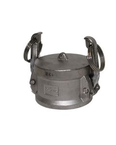 Type DC - Stainless Steel Camlock Coupling