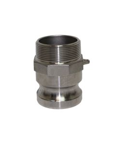 Type F - Stainless Steel Camlock Coupling